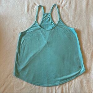 Gap Fit Blue Tank Top